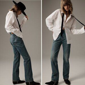 We The Free Xena Slim Straight Jeans